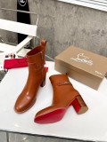 Women C*hristian L*ouboutin Top Quality Boots