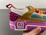 Men Women C*hristian L*ouboutin Top Sneaker Have Size47