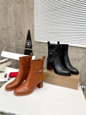 Women C*hristian L*ouboutin Top Quality Boots
