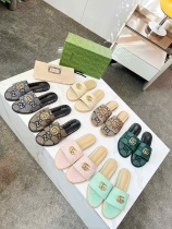 Women G*ucci Top Sandals