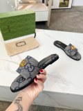 Women G*ucci Top Sandals