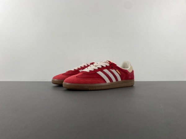 Samba OG 'Talchum Pack - Scarlet'  IG8905