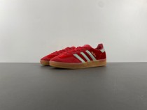Gazelle Indoor Better Scarlet Green Velvet IG6786