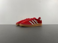 Gazelle Indoor Better Scarlet Green Velvet IG6786