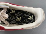 Samba OG 'Talchum Pack - Scarlet'  IG8905