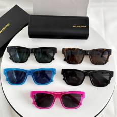 B*ALENCIAG Glasses Top Quality