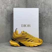 Men Women D*ior B44 Top Sneakers