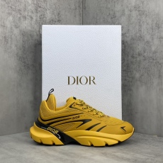 Men Women D*ior B44 Top Sneakers