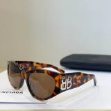 B*ALENCIAG Glasses Top Quality