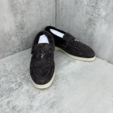 Men Women L*oro P*iana Top Quality Sneaker