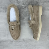 Men Women L*oro P*iana Top Quality Sneaker