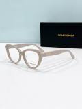 B*ALENCIAG Glasses Top Quality