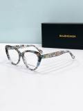 B*ALENCIAG Glasses Top Quality