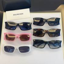 B*ALENCIAG Glasses Top Quality