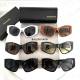 B*ALENCIAG Glasses Top Quality