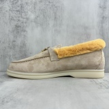 Men Women L*oro P*iana Top Quality Sneaker