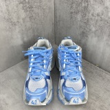 Men Women B*alenciaga Top Quality Sneakers