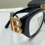 B*ALENCIAG Glasses Top Quality