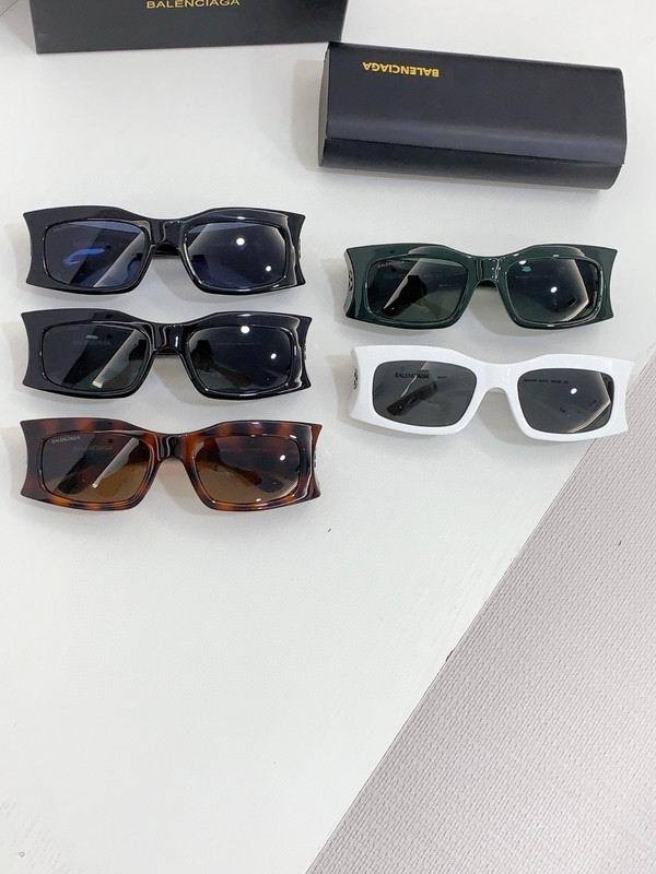 B*ALENCIAG Glasses Top Quality