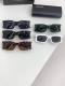 B*ALENCIAG Glasses Top Quality