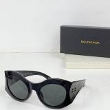 B*ALENCIAG Glasses Top Quality