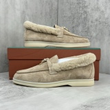 Men Women L*oro P*iana Top Quality Sneaker