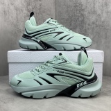 Men Women D*ior B44 Top Sneakers