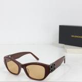 B*ALENCIAG Glasses Top Quality