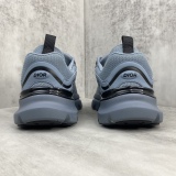 Men Women D*ior B44 Top Sneakers
