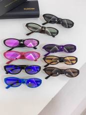 B*ALENCIAG Glasses Top Quality