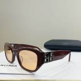 B*ALENCIAG Glasses Top Quality