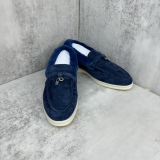 Men Women L*oro P*iana Top Quality Sneaker