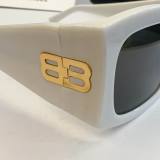 B*ALENCIAG Glasses Top Quality