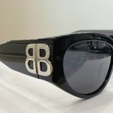 B*ALENCIAG Glasses Top Quality