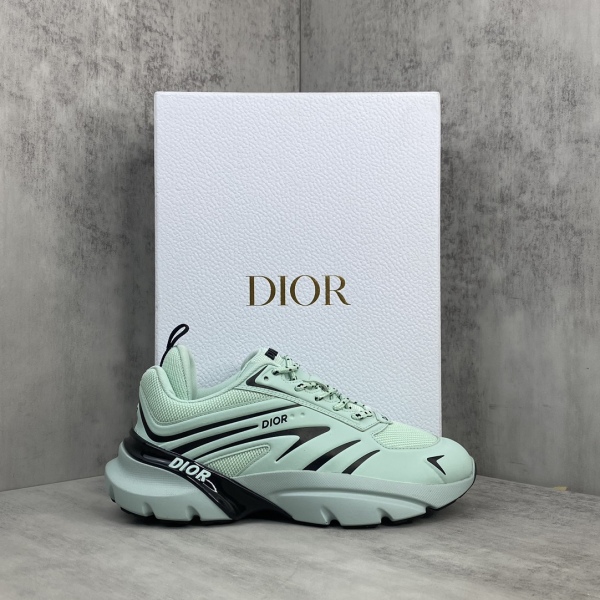Men Women D*ior B44 Top Sneakers
