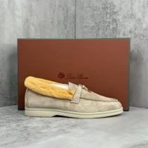 Men Women L*oro P*iana Top Quality Sneaker