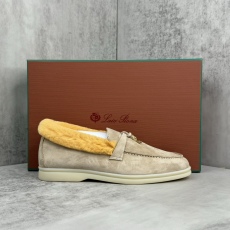 Men Women L*oro P*iana Top Quality Sneaker