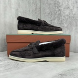Men Women L*oro P*iana Top Quality Sneaker