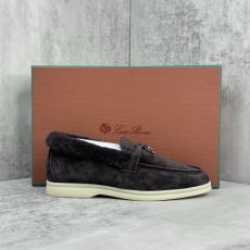 Men Women L*oro P*iana Top Quality Sneaker