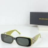 B*ALENCIAG Glasses Top Quality