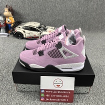 12版  Air Jordan 4 WMNS “Orchid” AQ9129-501