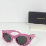 B*ALENCIAG Glasses Top Quality