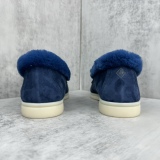 Men Women L*oro P*iana Top Quality Sneaker