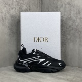 Men Women D*ior B44 Top Sneakers