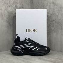Men Women D*ior B44 Top Sneakers