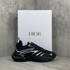 Men Women D*ior B44 Top Sneakers