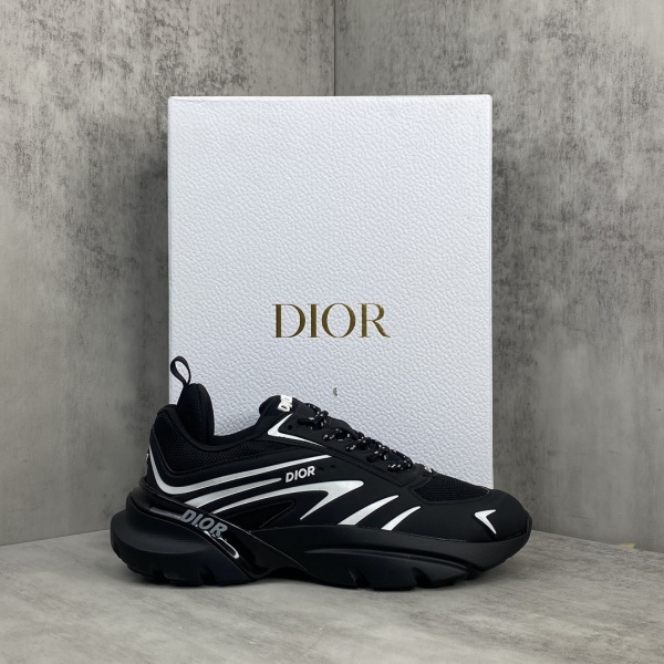 Men Women D*ior B44 Top Sneakers