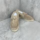 Men Women L*oro P*iana Top Quality Sneaker
