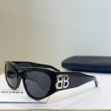 B*ALENCIAG Glasses Top Quality