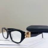 B*ALENCIAG Glasses Top Quality
